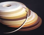 Melamine edge banding